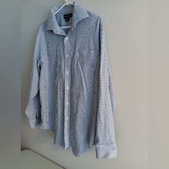 Lauren Ralph Lauren Green Label Classic Fit Button Down - Picture 4 of 6